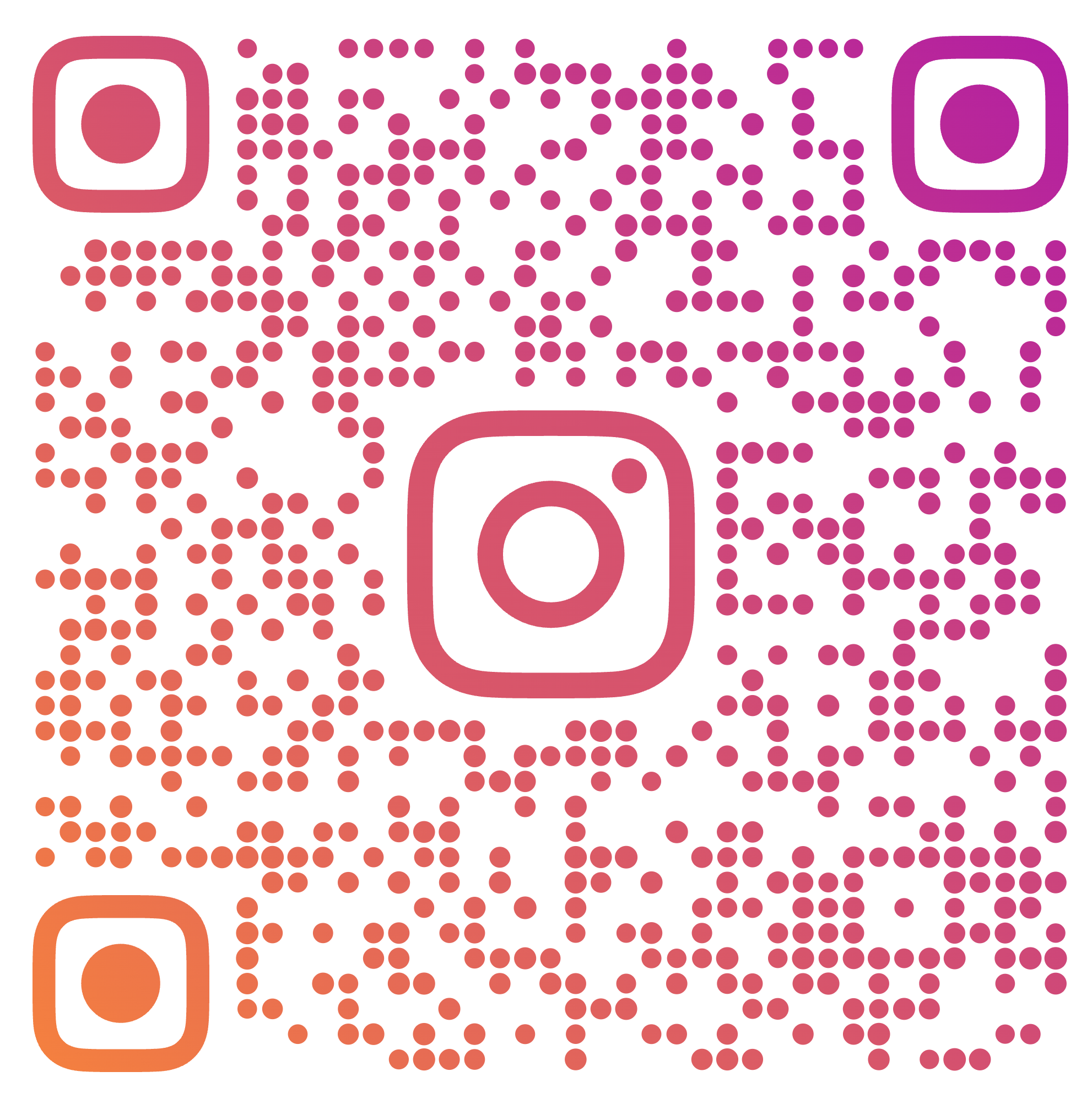 Instagram QR Code