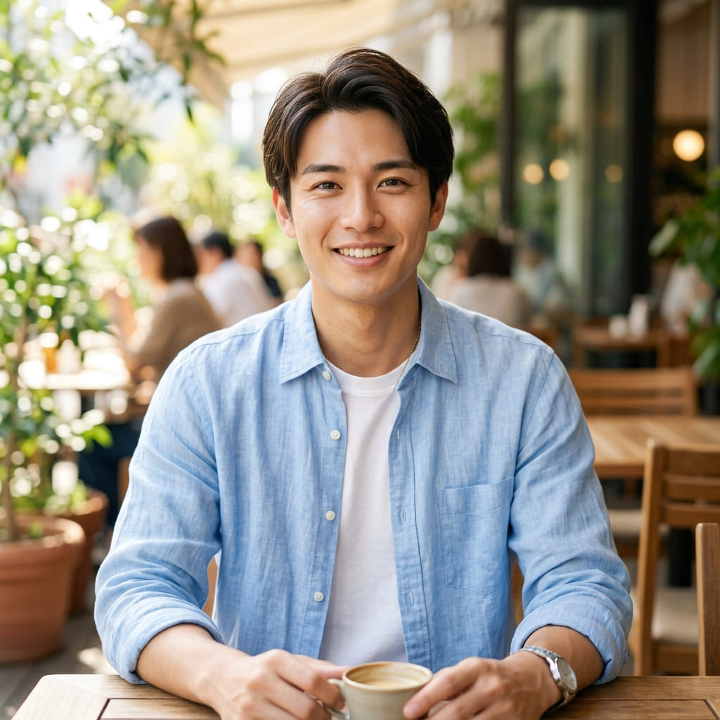 男性ユーザー