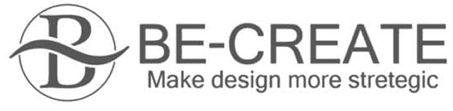 BE-CREATE ロゴ